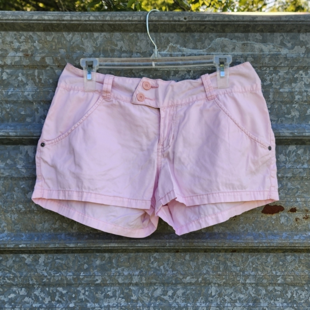 VINTAGE Pink Unionbay Cargo Shorts